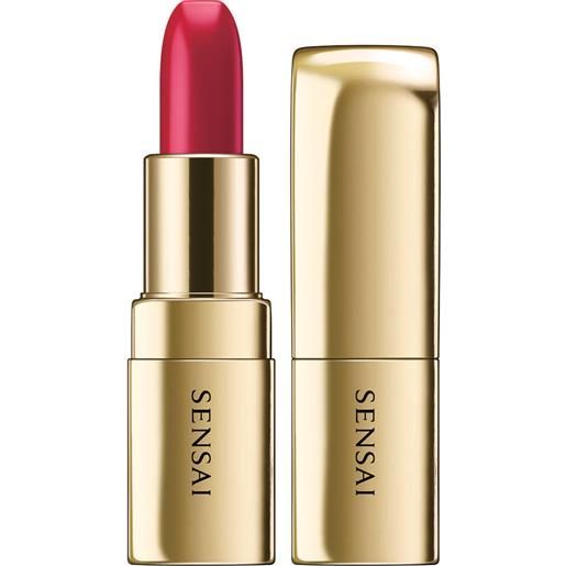 Sensai colours the lipstick 02 - sazanka red