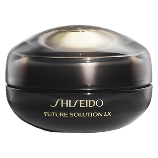 Shiseido future solution lx eye & lip contour rege cream