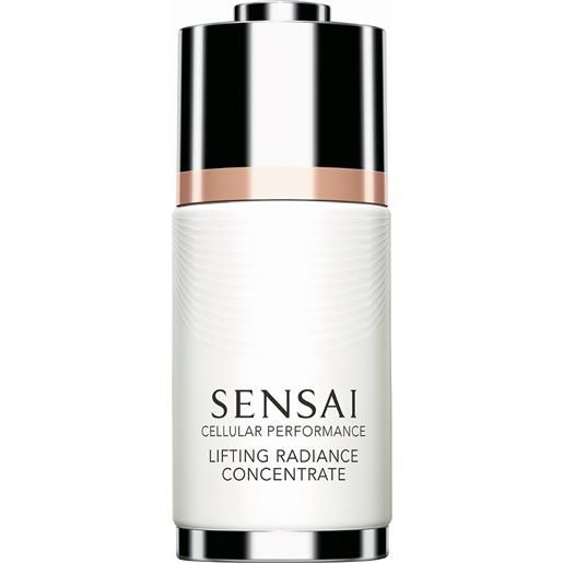 Sensai cellular performance lifting radiance concentrate