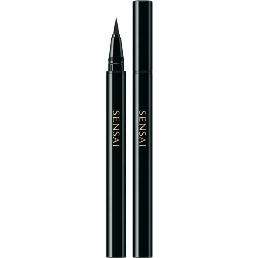 Sensai colours designing liquid eyeliner - refill 01 - black
