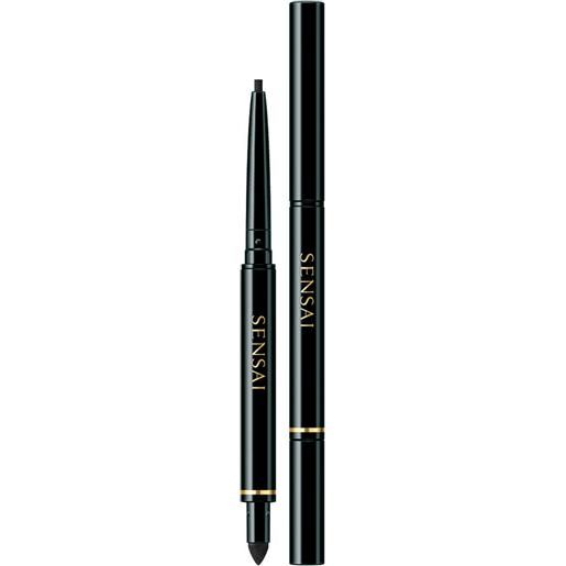 Sensai colours lasting eyeliner pencil 01 - black
