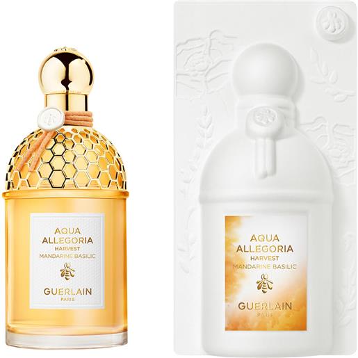 Guerlain aqua allegoria mandarine basilic harvest - eau de toilette