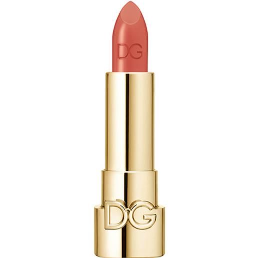 Dolce&Gabbana the only one sheer lipstick moistuirizing colour lipstick 620 - dg queen