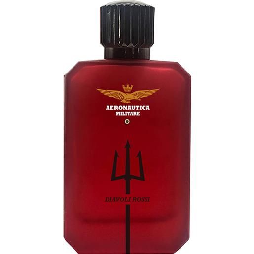 Aeronautica Militare diavoli rossi eau de parfum 50ml