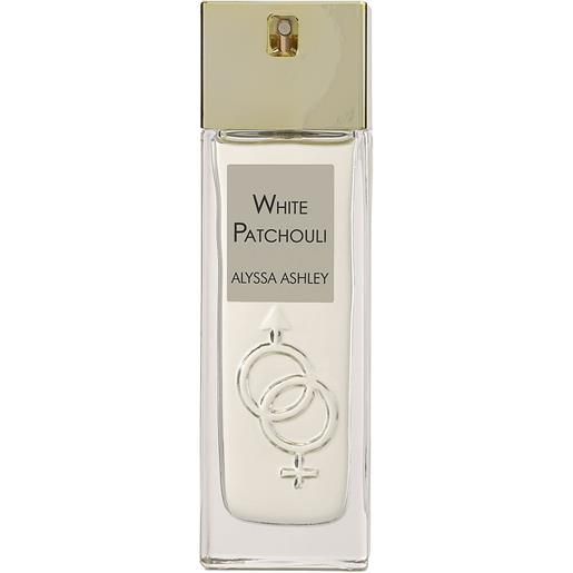 Alyssa Ashley white patchouli eau de parfum 30ml