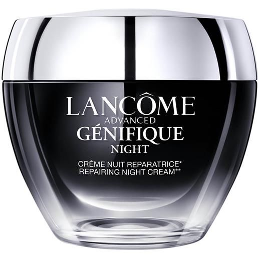 Lancôme advanced génifique repairing night cream