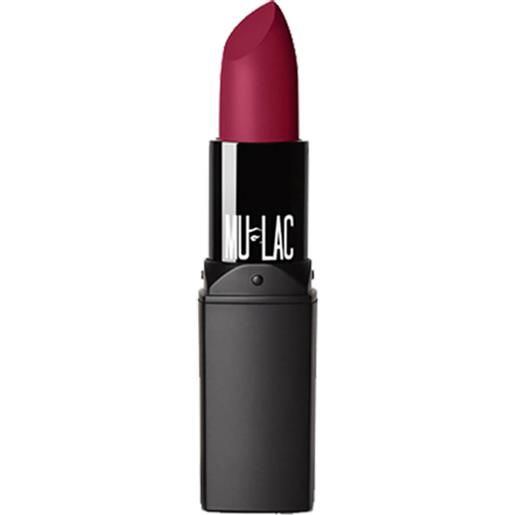 Mulac lipstick rossetto opaco 60 - dirty mind