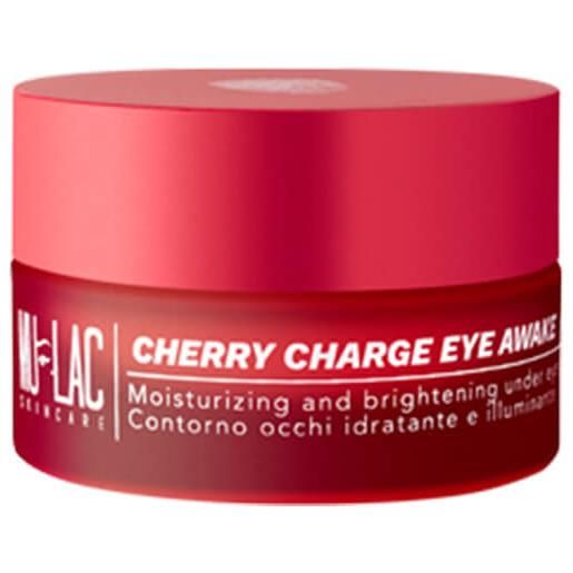 Mulac cherry charge eye awake contorno occhi idratante e illuminante