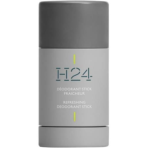 Hermès h24 deodorante fresco in stick