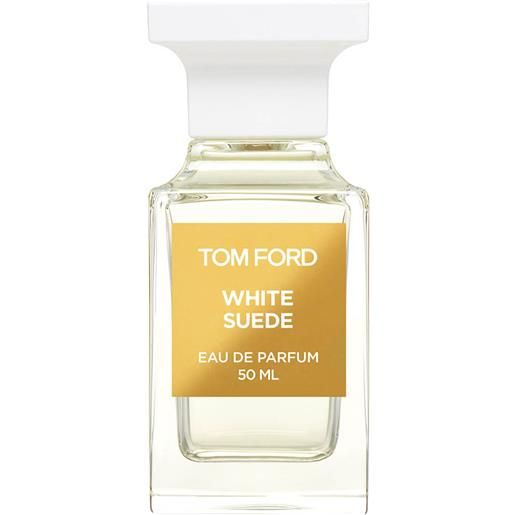 Tom Ford white suede eau de parfum