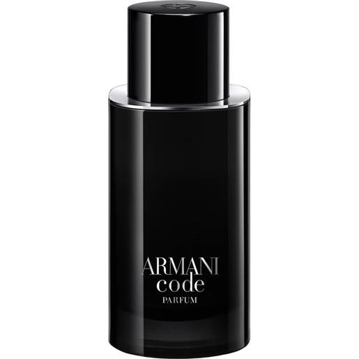 Giorgio Armani armani code parfum 50ml