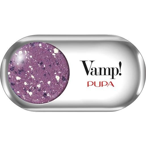 Pupa vamp!Gems ombretto colore puro - alta pigmentazione - multi-effetto 101 - purple crash