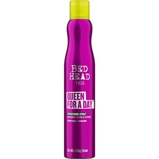 Tigi bed head queen for a day thickening spray for insane volume & texture