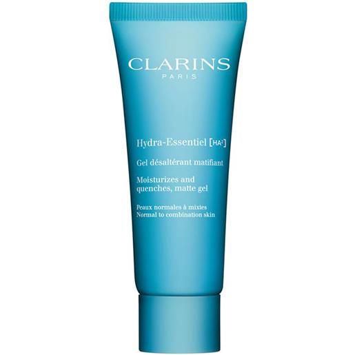 Clarins hydra-essentiel [ha²] gel idratante - per pelle normale o mista