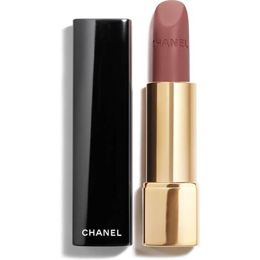CHANEL rouge allure velvet il rossetto vellutato e luminoso 61 - intuitive