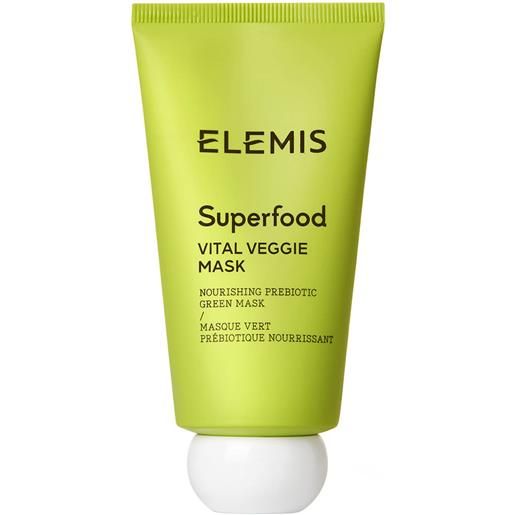 Elemis advanced skincare superfood vital veggie mask