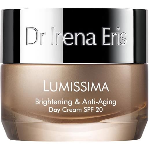 Dr Irena Eris lumissima brightening & anti-aging day cream spf20