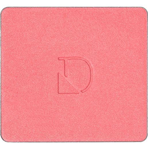 Diego Dalla Palma radiant blush polvere compatta per guance - refill 01 - arancio perlato