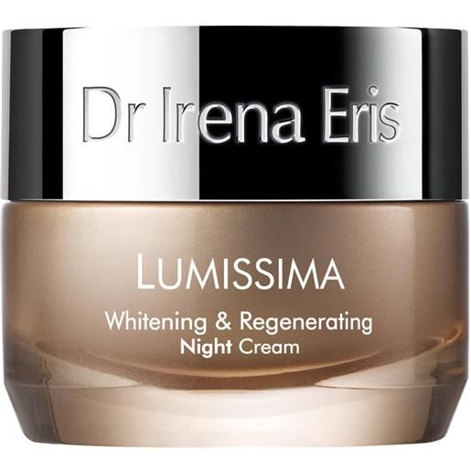 Dr Irena Eris lumissima whitening & regenerating night cream