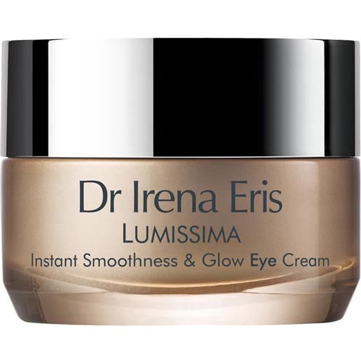 Dr Irena Eris lumissima instant smoothness & glow eye cream