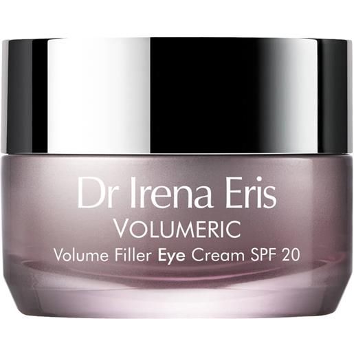 Dr Irena Eris volumeric volume filler eye cream spf20
