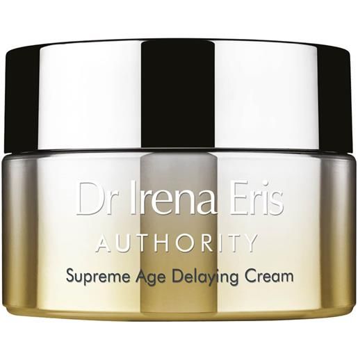 Dr Irena Eris authority supreme age delaying cream