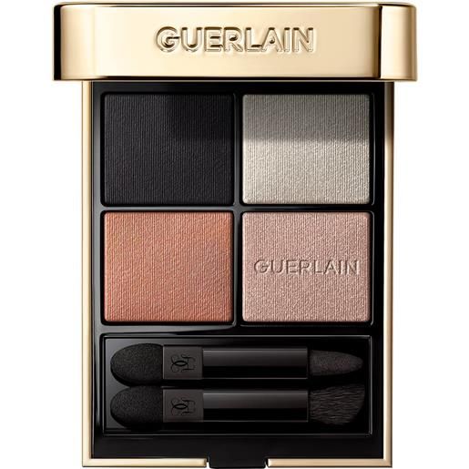Guerlain ombres g ombretti 4 colori 555 - metal butterfly