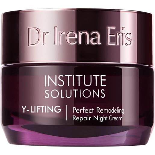 Dr Irena Eris institute solutions - y-lifting perfect remodeling repair night cream