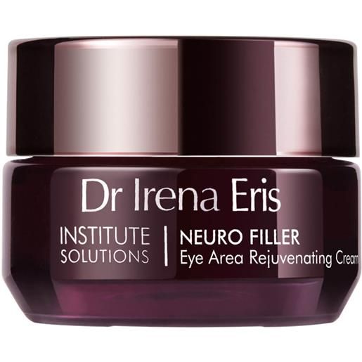 Dr Irena Eris institute solutions - neuro filler eye area rejuvenating cream