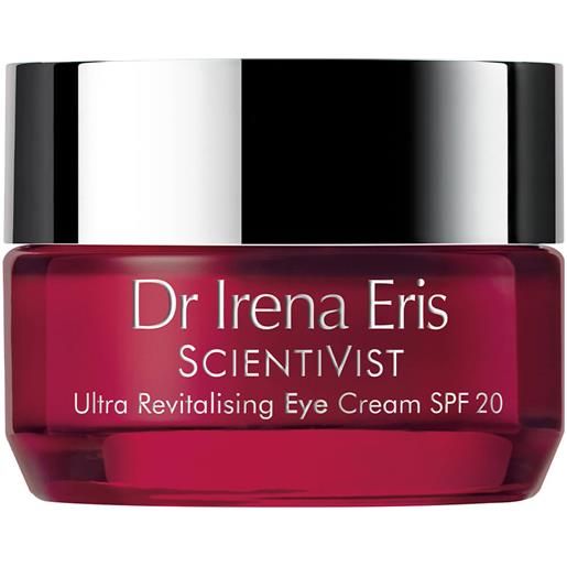 Dr Irena Eris scienti. Vist ultra revitalising eye cream spf20