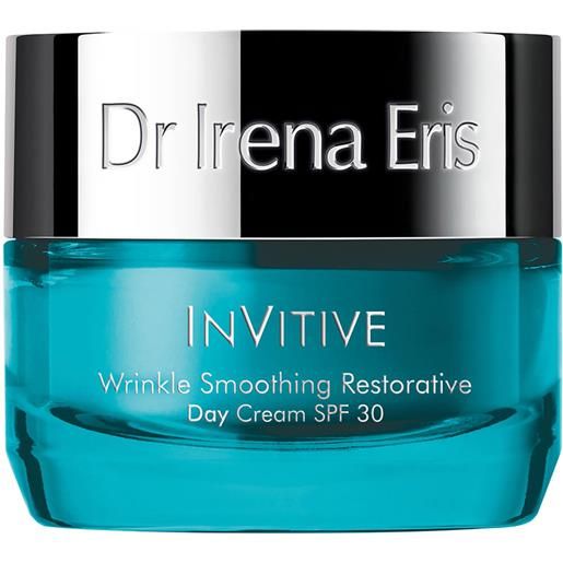 Dr Irena Eris in. Vitive wrinkle smoothing restorative day cream spf30