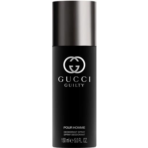 Gucci guilty pour homme deo spray