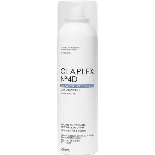 Olaplex no. 4d clean volume detox dry shampoo
