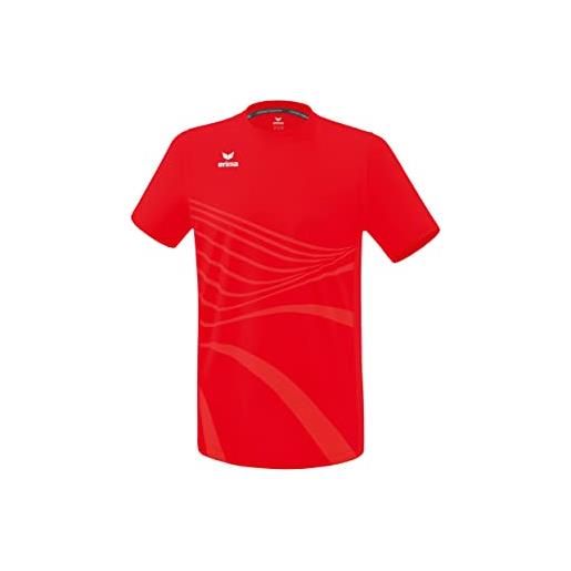 Erima racing 2.0 t-shirt, uomo, new royal, xxl