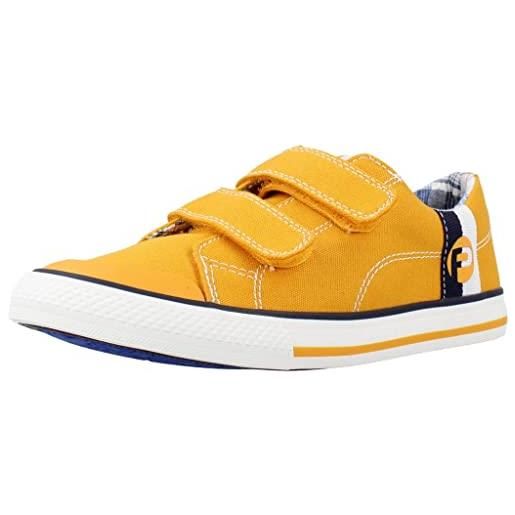 Pablosky 972480, sneaker, giallo, 34 eu