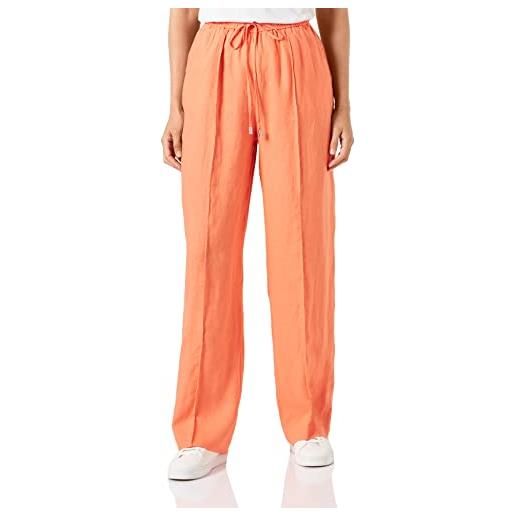 United Colors of Benetton pantalone 4aghdf03c, rosso 143, s donna