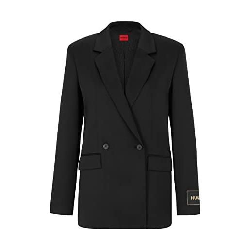 HUGO amaga giacca, black1, 38 da donna