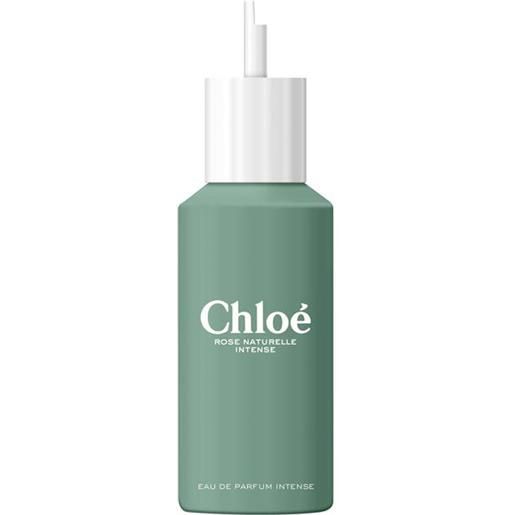 CHLOE' chloé rose naturelle intense eau de parfum intense ricarica 150 ml
