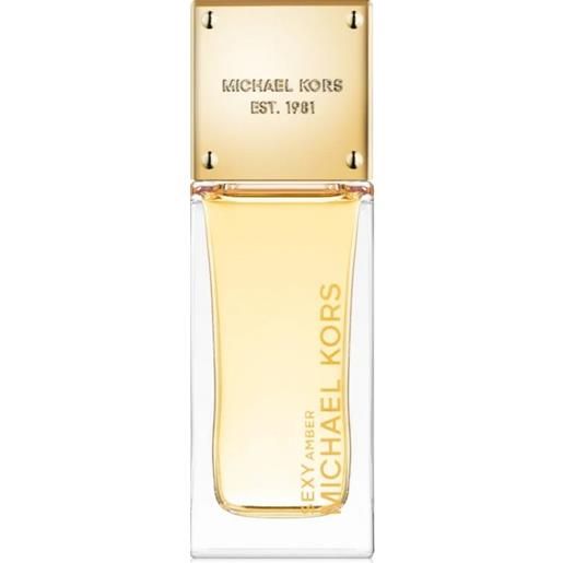 MICAHAEL KORS michael kors sexy amber eau de parfum 50ml