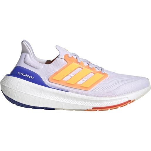 Adidas ultraboost light running shoes bianco eu 40 uomo