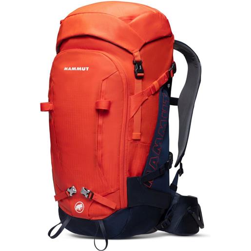 Mammut trion spine 35l backpack arancione