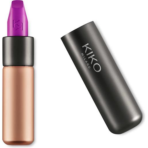 KIKO velvet passion matte lipstick - 321 orchid violet