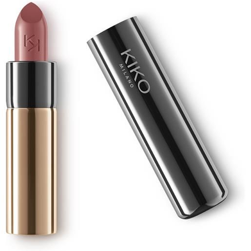 KIKO gossamer emotion creamy lipstick - 107 mocaccino