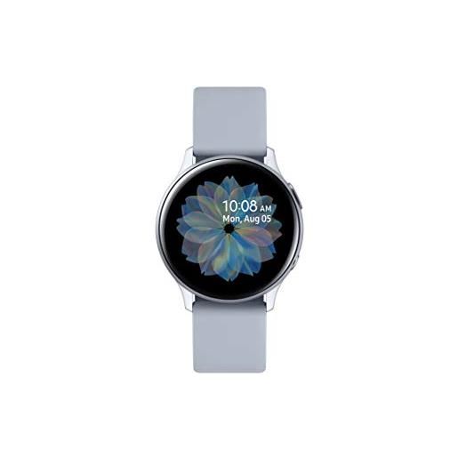Samsung galaxy watch active 2 (bluetooth) 40mm, aluminum, silver