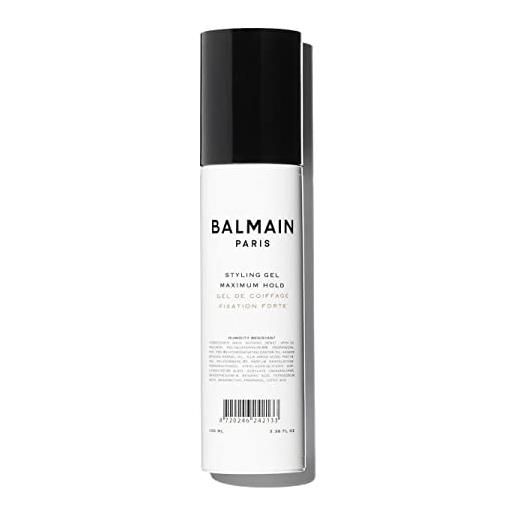 Balmain Hair styling gel maximum hold 100 ml