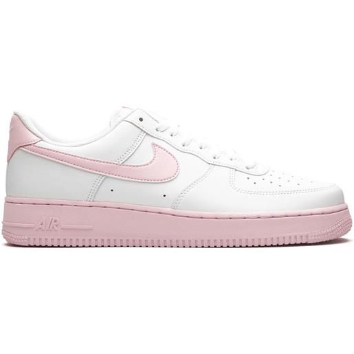 Nike "sneakers air force 1 '07 ""pink foam""" - bianco