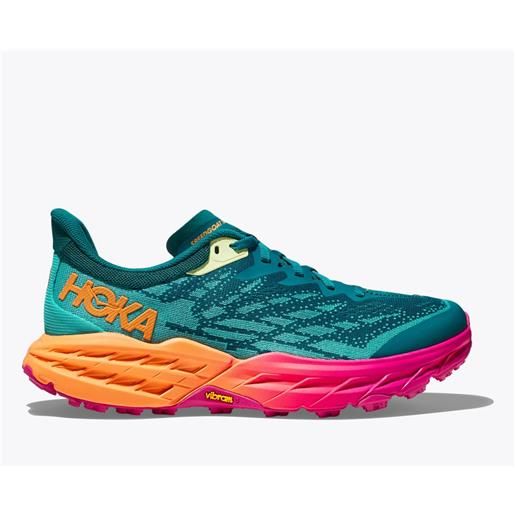 HOKA ONE ONE hoka w speedgoat deep lake/ceramic