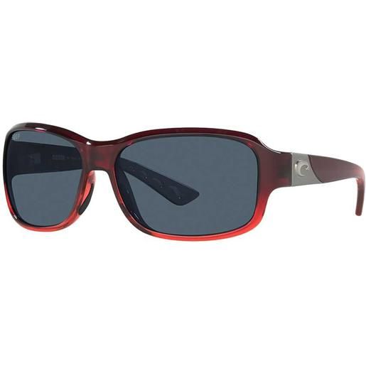 Costa inlet polarized sunglasses oro gray 580p/cat3 uomo