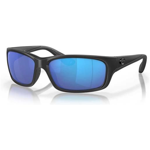Costa jose mirrored polarized sunglasses trasparente blue mirror 580p/cat3 donna