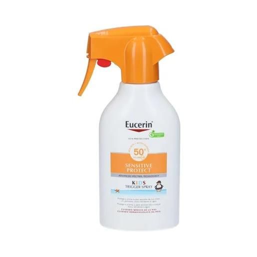 Eucerin sun bambino spf 50+ trigger spray 250 ml